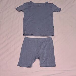 Kyte Baby SS pj set 2t